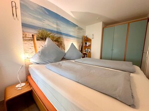 2 Schlafzimmer, WLAN