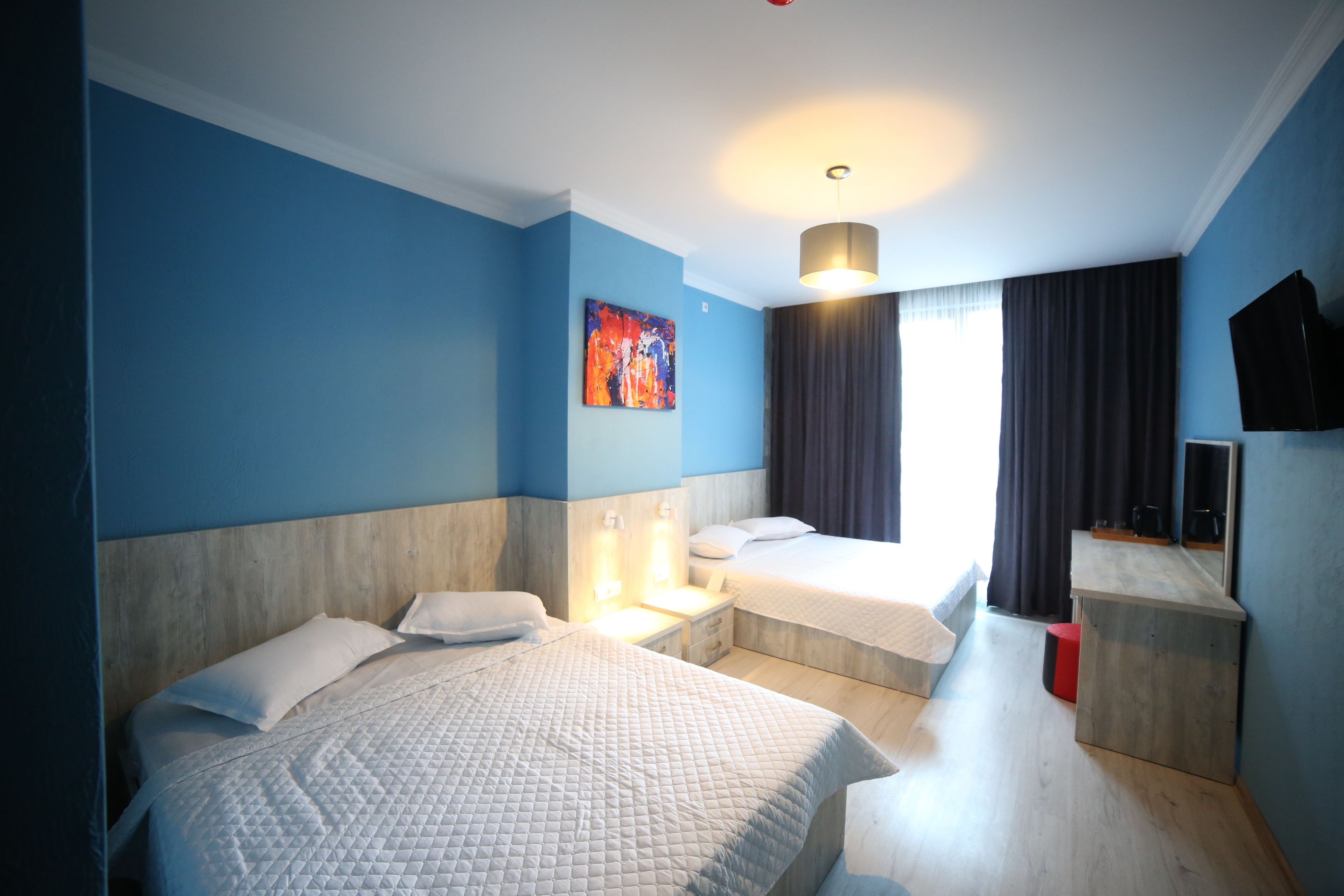 行政客房, 城市景观 | 客房景观