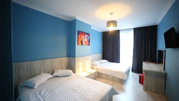 Executive Room, City View | View from room