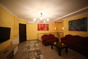 Salottino della hall