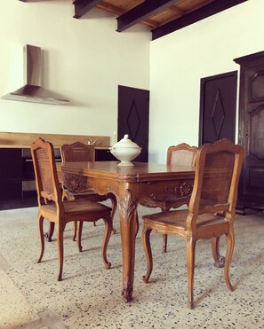 Restauration