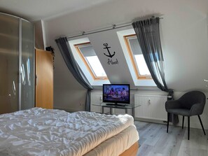 2 soveværelser, Wi-Fi