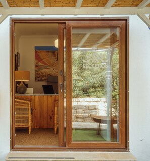 Reception - Sea Garden Kaş Hotel (Kas)