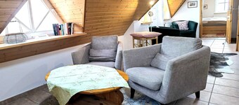 Lejlighed "Hecht" - Smokehouse Ahrenshoop