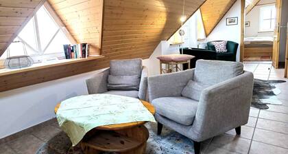 Apartamento "Hecht" - Smokehouse Ahrenshoop