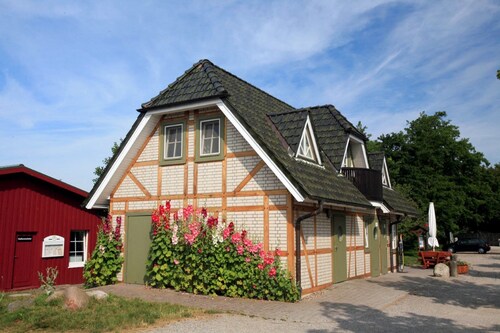 Apartment "Hecht" - Smokehouse Ahrenshoop