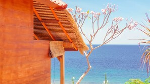 Exterior - Malibu Huts (Penida Island)