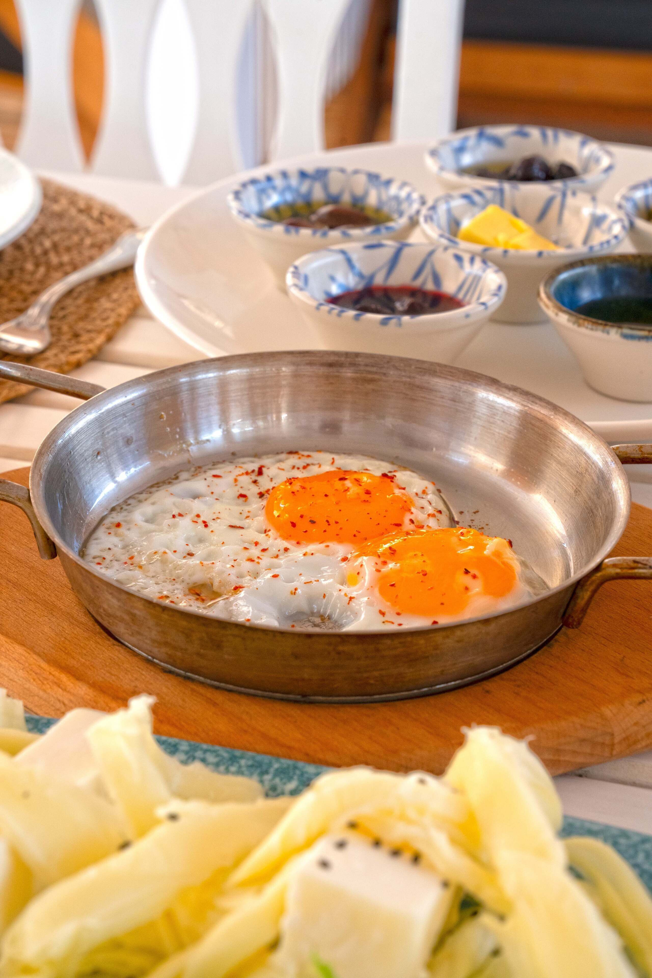 free daily local cuisine breakfast