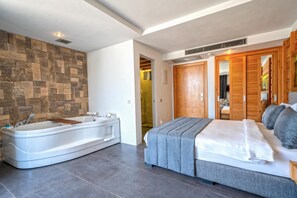 1 bedroom, minibar, in-room safe, desk - Myella Boutique Hotel (Bodrum)