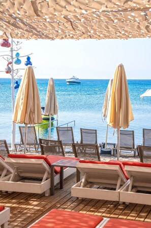 Ubicación cercana a la playa