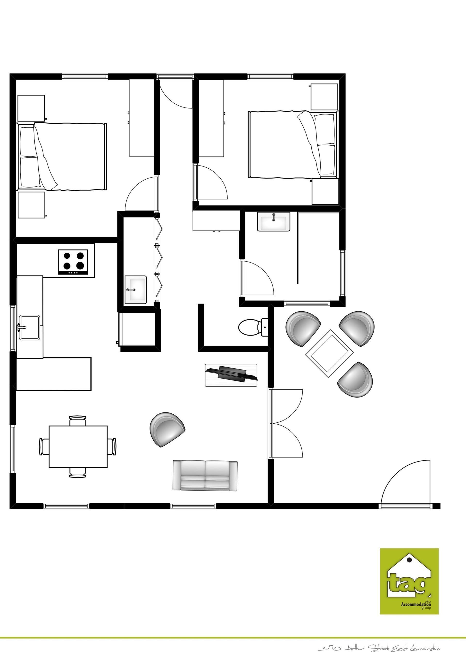 An ideal townhouse for an executive long term stay. — image 5