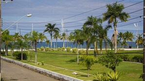 Pemandangan pantai/laut
