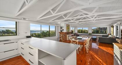 Private beach access