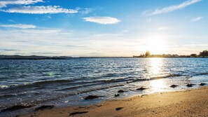 Beach - Private beach access (Low Head)