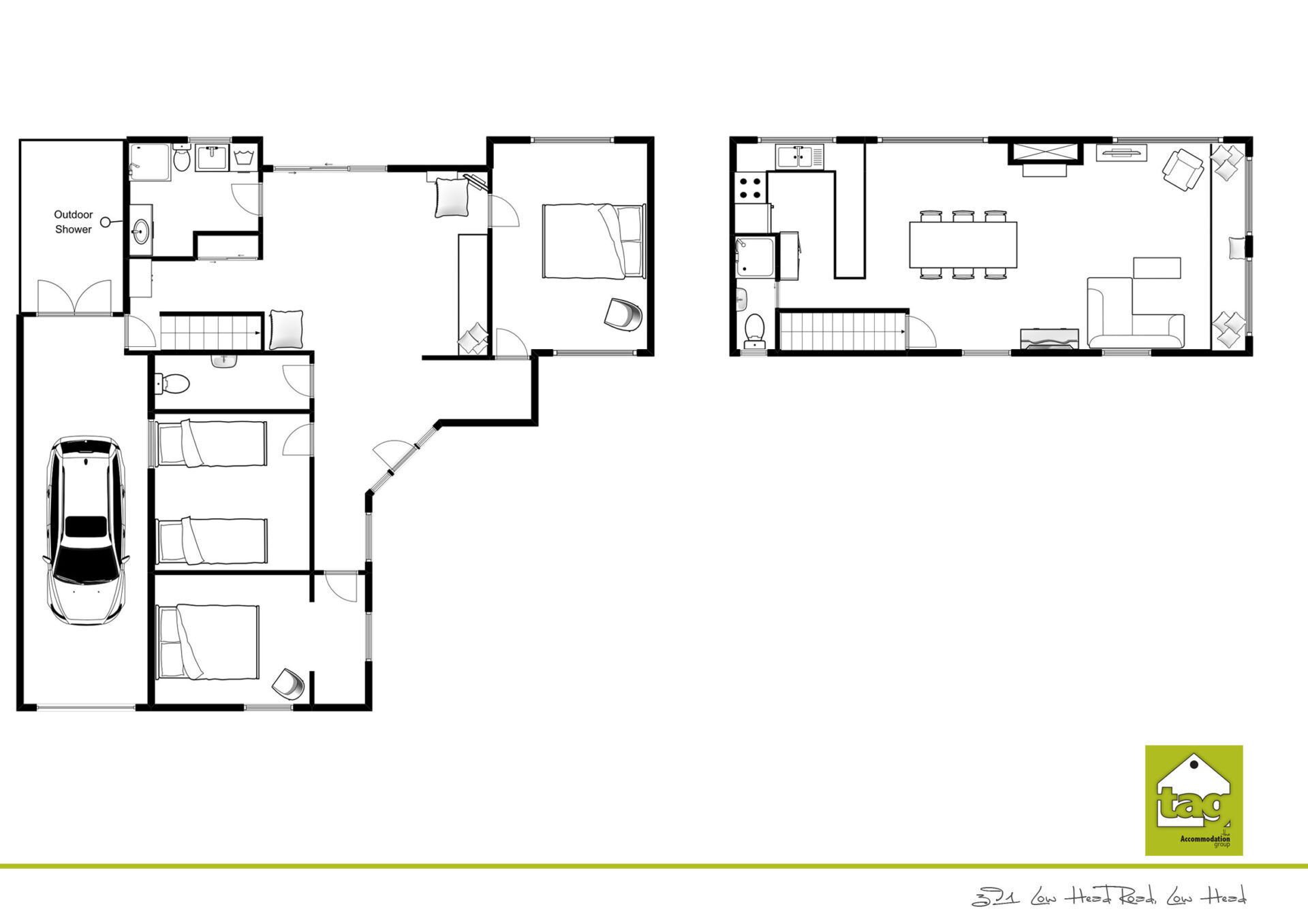 Private beach access — image 8