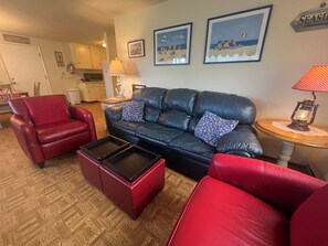 Smart TV, DVD player, ping pong