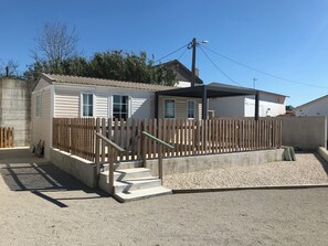 Exterior -  Cottage for 4 people - 39 m2 (Alcobaça, Leiria)