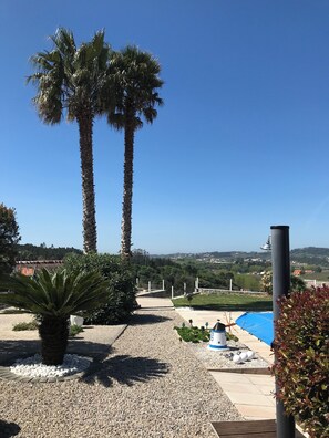 Property grounds -  Cottage for 4 people - 39 m2 (Alcobaça, Leiria)