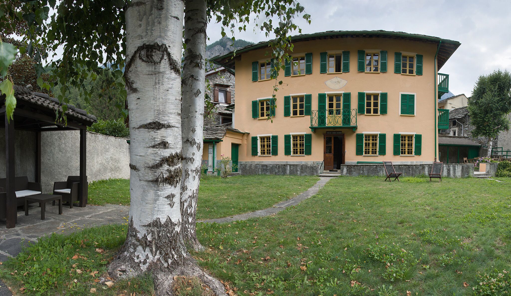 Exterior