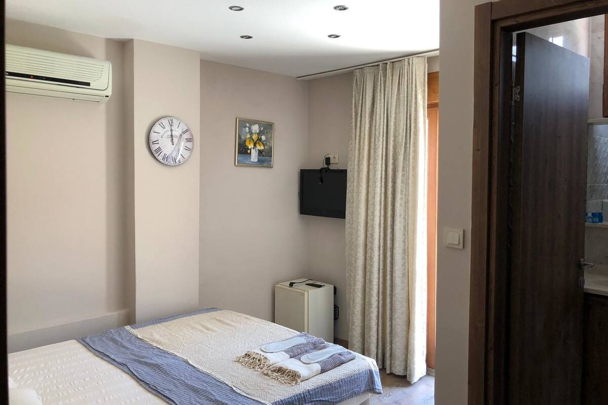 Double Room, Pool View