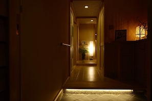 Interior - 5-Star Kyomachiya with Private Garden next to Nijo Castle-Max 9P (Kyoto)