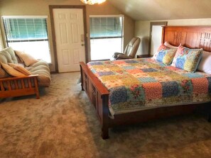 5 bedrooms, iron/ironing board, WiFi, bed sheets - ♥Spacious**Open Waterfront*Great4Gatherings♥ (Kingsland)