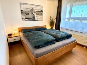 2 Schlafzimmer, WLAN