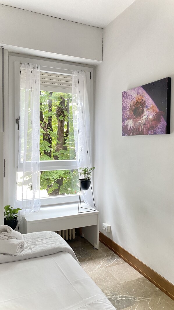 3 chambres, bureau, fer et planche à repasser, Wi-Fi