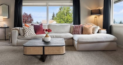NOUVEAU! West Nine Guest House - une vue centrale