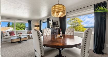 UUSI! West Nine -huoneistohotelli sijaitsee keskeisellä paikalla