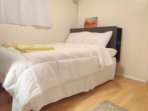 1 chambre, bureau, fer et planche à repasser, Wi-Fi gratuit