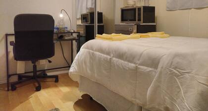 Toronto vacation home in North York with free parking