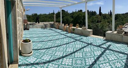 Villa Lavanda with big garden, complete privacy