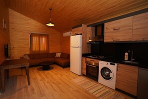 Villa | Soundproofing, iron/ironing board, free WiFi, bed sheets - Cirali Villas 2 (Kemer)