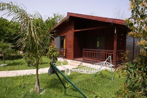 Villa | Soundproofing, iron/ironing board, free WiFi, bed sheets - Cirali Villas 2 (Kemer)