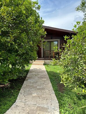 Villa | Soundproofing, iron/ironing board, free WiFi, bed sheets - Cirali Villas 2 (Kemer)