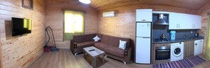 Villa | Living area | LCD TV