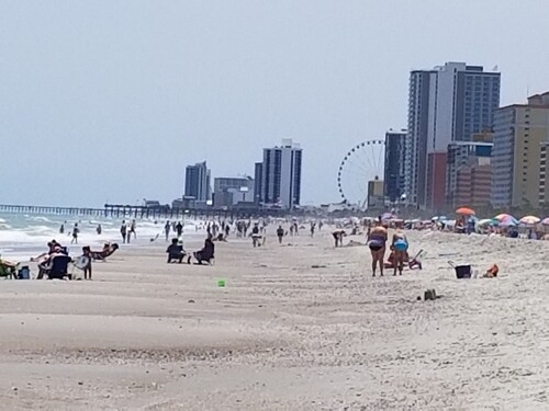 Wyndham Plantation Presidential Resort . Surfside Beach  SC 3Bdrm July 7th-14th