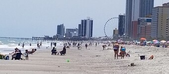 Wyndham Plantation Presidential Resort . Surfside Beach  SC 3Bdrm July 7th-14th