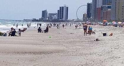 Wyndham Plantation Presidential Resort . Surfside Beach SC 3Bdrm July 7th-14th