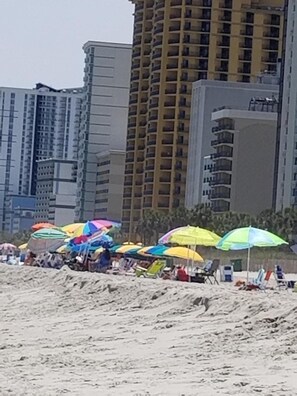 Beach nearby - Wyndham Plantation Presidential Resort . Surfside Beach  SC 3Bdrm July 7th-14th (Surfside Beach, SC)