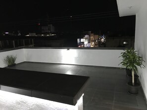 Terrace/patio - Departamento Terraza (Ciudad Valles)