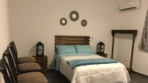 Departamento, 2 habitaciones, Terraza