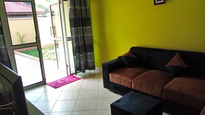 Suite | Wohnbereich