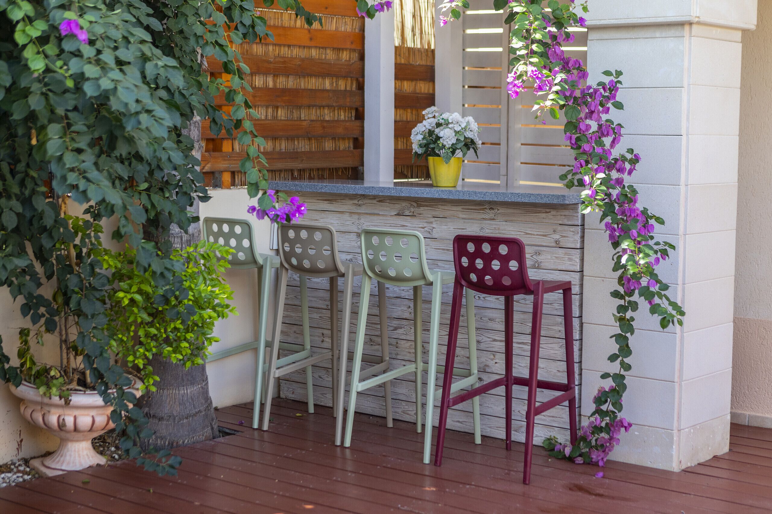 Terrasse/patio