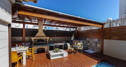 Protaras Villa Rocco Near The Beach