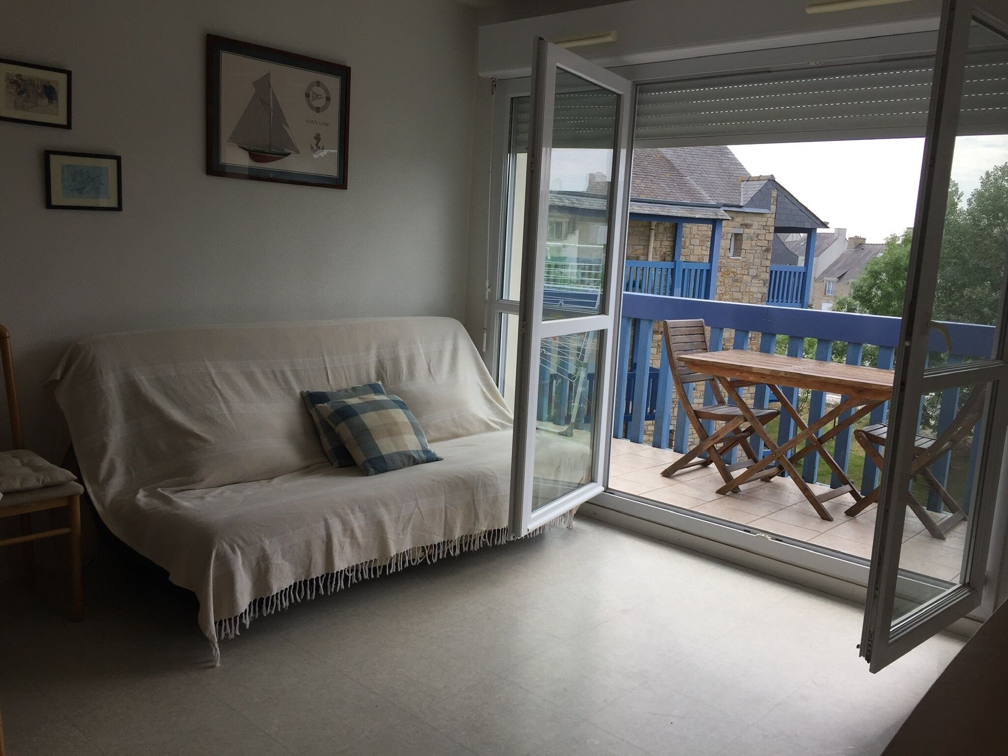 Fernseher, Musikbibliothek