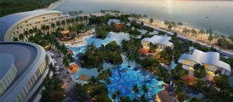 Fuzhou Seaview Fliport Resort
