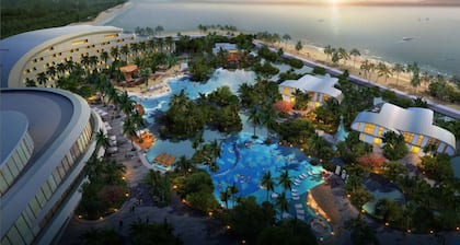 Fuzhou Seaview Fliport Resort