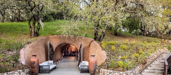 Exquisite Wine Country Villa, Winery And Wine Cave, Villa Montebella